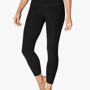 Beyond Yoga Spacedye Darkest Night Leggings